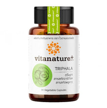 Load image into Gallery viewer, Vitanature+ Triphala with Artichoke Extract "EXP: 27/03/26" (1 bottle of 30 tablets)