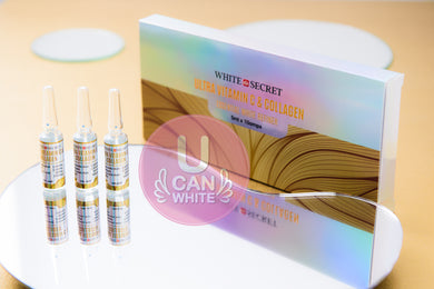 WHITE SECRET Vitamin C & Collagen