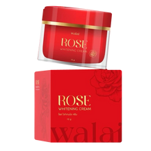 Load image into Gallery viewer, Walai Rose Whitening Cream Walai Rose Cream 10g. Reduces Freckles, Dark Spots, Clear Skin