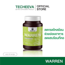 Load image into Gallery viewer, Reduce acid reflux, gastritis, bloating, and gas with Warren by Techeewa.
