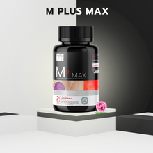 Load image into Gallery viewer, Well U M Plus Max - Enhance your male confidence (1 bottle of 30 tablets)