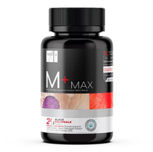 Load image into Gallery viewer, Well U M Plus Max - Enhance your male confidence (1 bottle of 30 tablets)