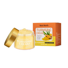 Load image into Gallery viewer, West&amp;Month Moisturizing Facial Cream, Turmeric Cream for Face 50g.