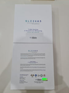 Iskin SLC24A5 Chromosome Phase IX Glutathione Whitening New