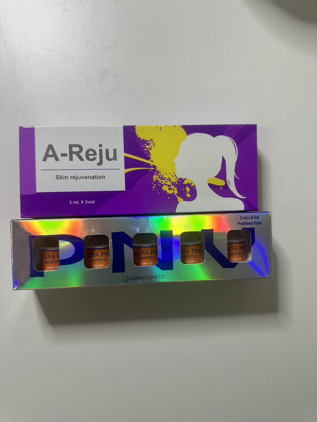 A-Reju Skin Rejuvenation Skin booster | Amino acids peptides