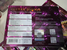 Load image into Gallery viewer, Glutax 2000 gs Wrinkle Problems Resulting in smooth skin and preventing the formation