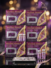Load image into Gallery viewer, Glutax 2000 gs Wrinkle Problems Resulting in smooth skin and preventing the formation