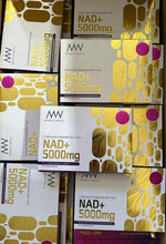 Load image into Gallery viewer, MW Miracle Coenzyme Essential Skin Cell Nad+ 5000mg.&nbsp;