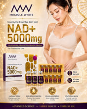 Load image into Gallery viewer, MW Miracle Coenzyme Essential Skin Cell Nad+ 5000mg.&nbsp;