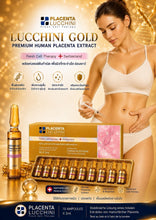 Load image into Gallery viewer, Lucchini Gold Premium Human Placenta Extract, New Item