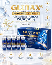 Load image into Gallery viewer, Glutax Advance Skin Regeneration Premium Peptide Complex Advance