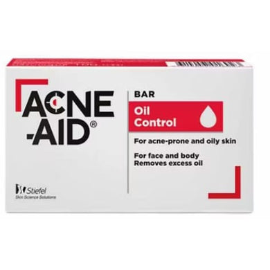 Stiefel Acne-Aid Soap Bar Pimple Prone Oily Acne Skin Cleansing Pimple 100g