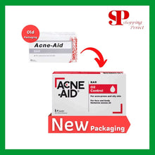 Load image into Gallery viewer, Stiefel Acne-Aid Soap Bar Pimple Prone Oily Acne Skin Cleansing Pimple 100g