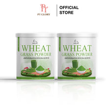 Load image into Gallery viewer, Wheatgrass helps remove toxins from the body, detoxifies the liver,