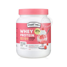 Load image into Gallery viewer, Whery Well Whey Plant Protein Powder Drink Meal Replace Choose Flavor 200 g