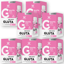 Load image into Gallery viewer, WINK WHITE GLUTA skin vitamin dark collagen Dietary supplements product set