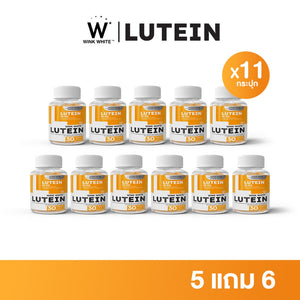 Wink White Vitamin Dietary Supplement Lutein 30 Caps