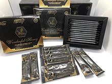 Load image into Gallery viewer, Wonderful Honey - Natural – Black Box (12 Sachets) / Herbal Honey