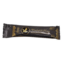 Load image into Gallery viewer, Wonderful Honey - Natural – Black Box (12 Sachets) / Herbal Honey