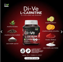 Load image into Gallery viewer, L-Carnitine X10 Fit+ Acne ✅Discount code in image 2 ✅Dive Concentrated Formula X 3 Dive