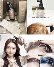 Load image into Gallery viewer, 100X TERAPIC PREMIUM TOTAL HAIR TONIC ANTI HAIR LOSS CARE 5.41oz /160ml K-beauty