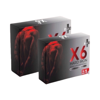 X6 Plus 100% genuine male enhancement supplement (express delivery) 3 Box