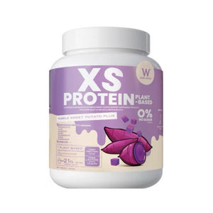 Wink White XS Protein Purple Sweet Potato Plus Dietary Supplement 240g
