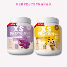 Load image into Gallery viewer, Wink White XS Protein Milk Tea Flavor Dietary Supplement 240g