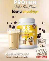 Wink White XS Protein Milk Tea Flavor Dietary Supplement 240g