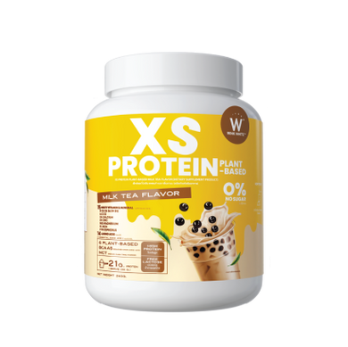 Wink White XS Protein Milk Tea Flavor Dietary Supplement 240g