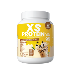 Wink White XS Protein Milk Tea Flavor Dietary Supplement 240g