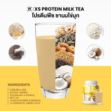 Load image into Gallery viewer, Wink White XS Protein Milk Tea Flavor Dietary Supplement 240g