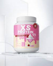 Load image into Gallery viewer, Wink White XS Protein Dietary Supplement Pink Milk Flavor Weight Control 240g