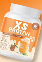 Load image into Gallery viewer, Wink White XS Protein Dietary Supplement Thai Tea Flavor Weight Control 240g