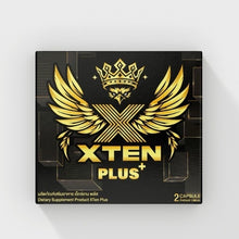 Load image into Gallery viewer, XtenPlus Male Enhancement Supplement 1 Box (2 Capsules) (Multiple meetings)