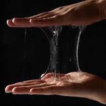 Load image into Gallery viewer, YES&#39; Treasure Gel, a water-based lubricant with a 20x slower drying formula. Clear, unscented gel. 300ml.