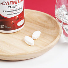 Load image into Gallery viewer, Yanhee L-Carnitine 30 Tablets.