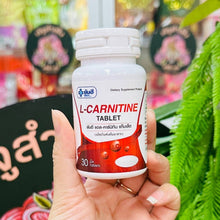 Load image into Gallery viewer, Yanhee L-Carnitine 30 Tablets.