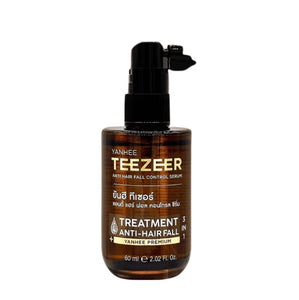 Yanhee Teezeer Anti Hair fall Serum Damaged Hair loss Nourishes Scalp care 60 ml