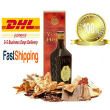 Load image into Gallery viewer, Yong Heng Chinese Herbs Beverage Body Health Traditional Solution 100% Authentic