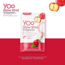 Load image into Gallery viewer, 6X Yoo Glow Shot Vitamin Plus Vitamin Plus [6 packs] Vitamin for oral care, clear skin,