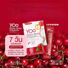 Load image into Gallery viewer, 6X Yoo Glow Shot Vitamin Plus Vitamin Plus [6 packs] Vitamin for oral care, clear skin,