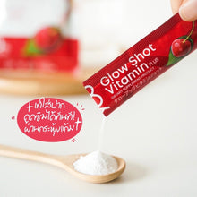 Load image into Gallery viewer, 6X Yoo Glow Shot Vitamin Plus Vitamin Plus [6 packs] Vitamin for oral care, clear skin,