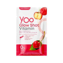 Load image into Gallery viewer, 6X Yoo Glow Shot Vitamin Plus Vitamin Plus [6 packs] Vitamin for oral care, clear skin,