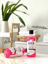 Load image into Gallery viewer, Yuzuki AHA Body solution 96% 💗