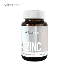 Load image into Gallery viewer, Zinc Vitamin Plus, Zinc Amino Acid Chelate, Zinc Vitamin.