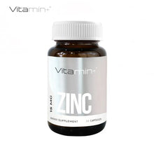 Load image into Gallery viewer, Zinc Vitamin Plus, Zinc Amino Acid Chelate, Zinc Vitamin.
