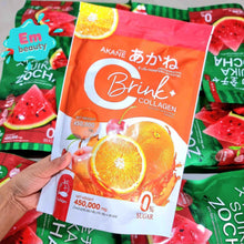 Load image into Gallery viewer, AKANE C BRINK Collagen Akane Lycobring Seabring helps reduce acne, redness, and blackness from acne, and brightens