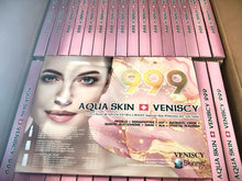 Load image into Gallery viewer, 10 Box AquaSkin Veniscy 999 Glutathione Injection New Item 30 Vial