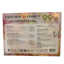 Load image into Gallery viewer, Aqua Skin Veniscy 999 Glutathione Injection New Item 30 Vial